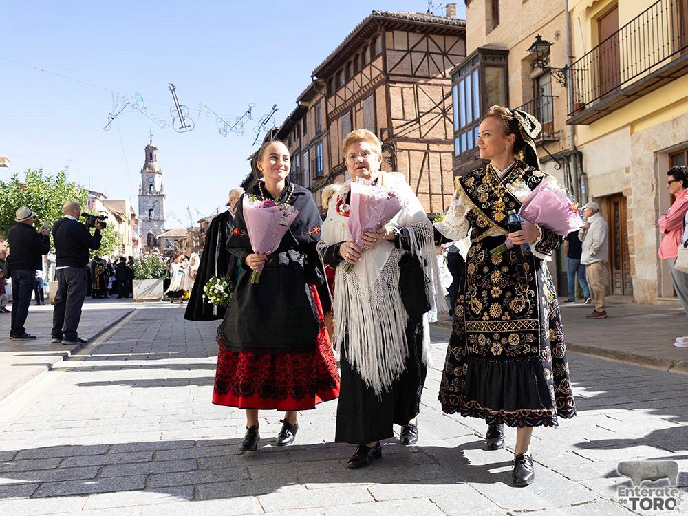 La Banda la Lira y la “Gran Traca” marcan el final de las fiestas 1 1R9A4557 copia