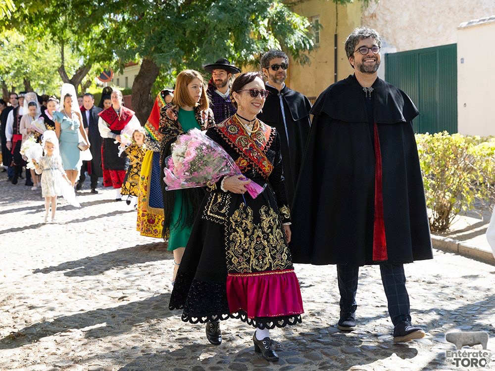 La Banda la Lira y la “Gran Traca” marcan el final de las fiestas 18 1R9A4835 copia