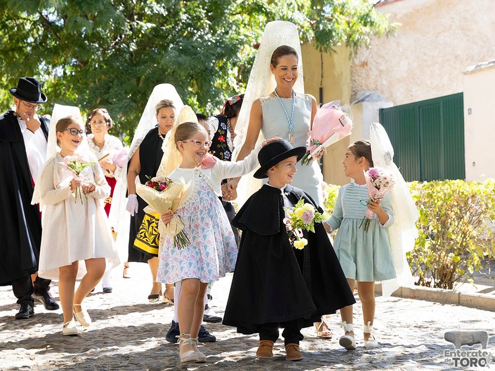 La Banda la Lira y la “Gran Traca” marcan el final de las fiestas 22 1R9A4856 copia