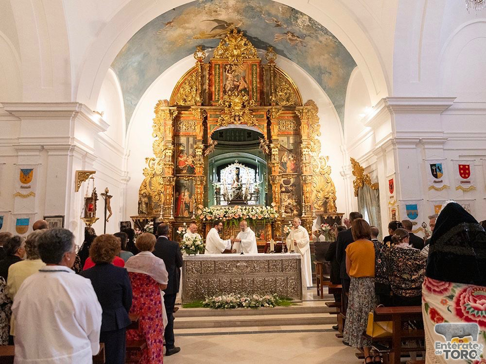 La Banda la Lira y la “Gran Traca” marcan el final de las fiestas 29 1R9A4915 2 copia 1