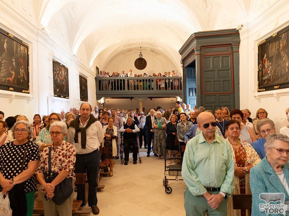 La Banda la Lira y la “Gran Traca” marcan el final de las fiestas 30 1R9A4923 copia