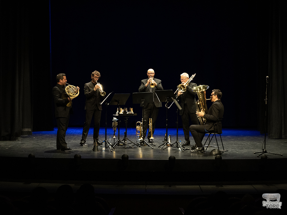 Quinteto de Metales OSCYL 1