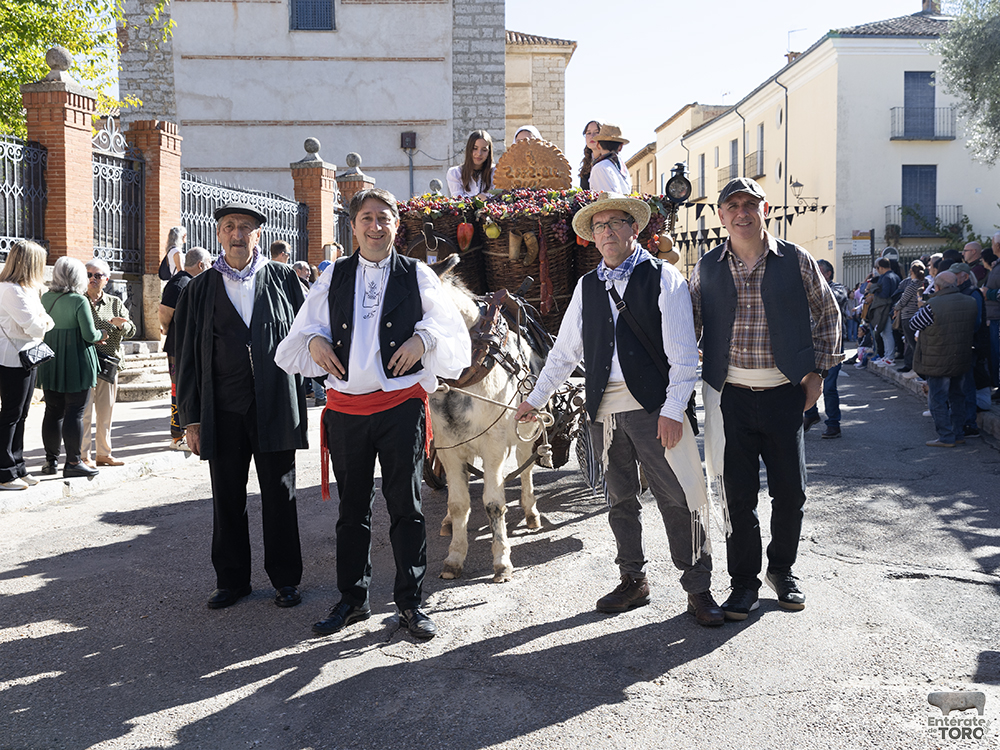 Un año más la Fiesta de la Vendimia supera todas las expectativas 13 1R9A0094 copia