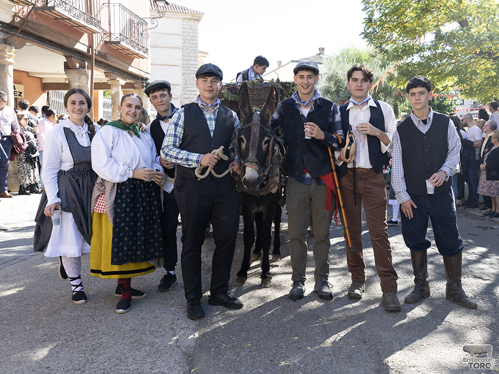 Un año más la Fiesta de la Vendimia supera todas las expectativas 21 1R9A0159 copia