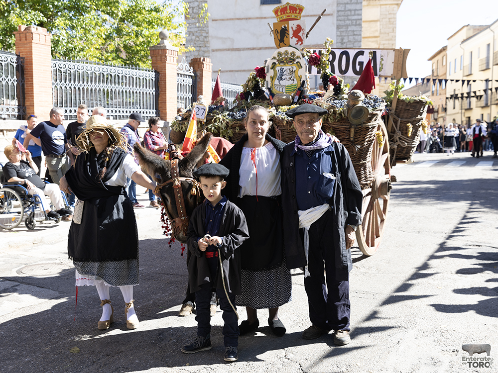 Un año más la Fiesta de la Vendimia supera todas las expectativas 46 1R9A0467 copia