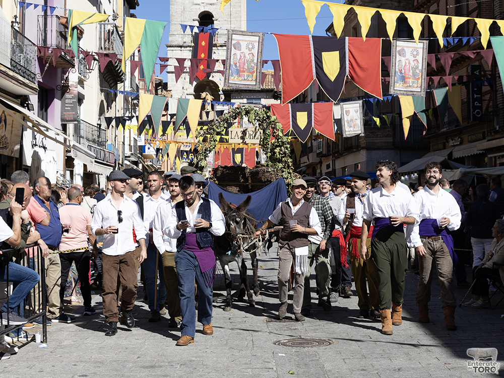 Un año más la Fiesta de la Vendimia supera todas las expectativas 55 1R9A0575 copia