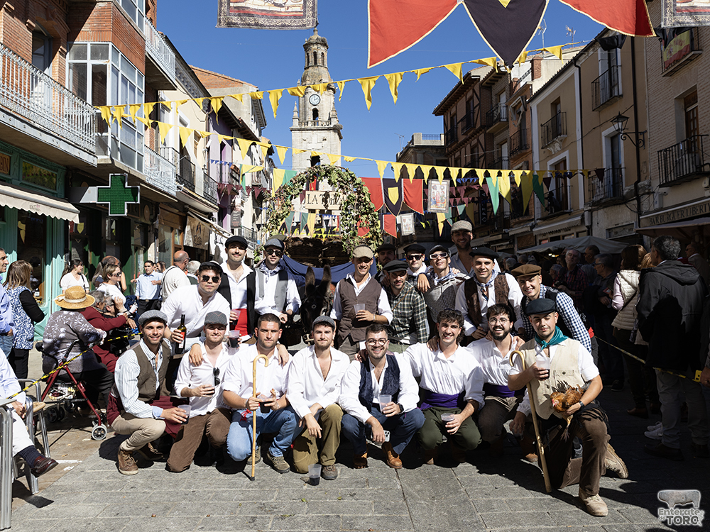 Un año más la Fiesta de la Vendimia supera todas las expectativas 56 1R9A0587 copia