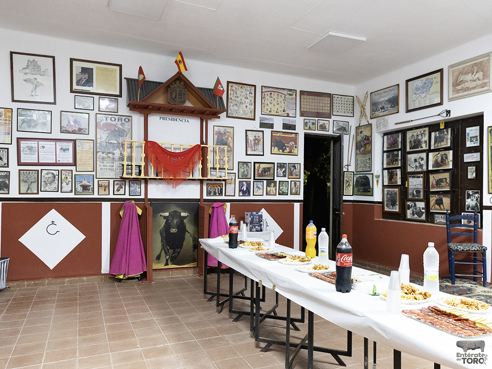 La Asociación Cultural la Verónica inaugura su nueva sede 7 1R9A0851 copia