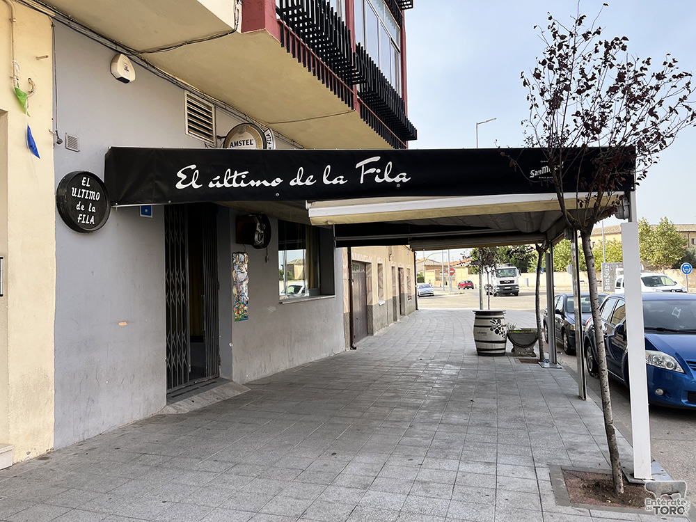El Último de la Fila reabre sus puertas en Toro 1 IMG 6749 2 copia