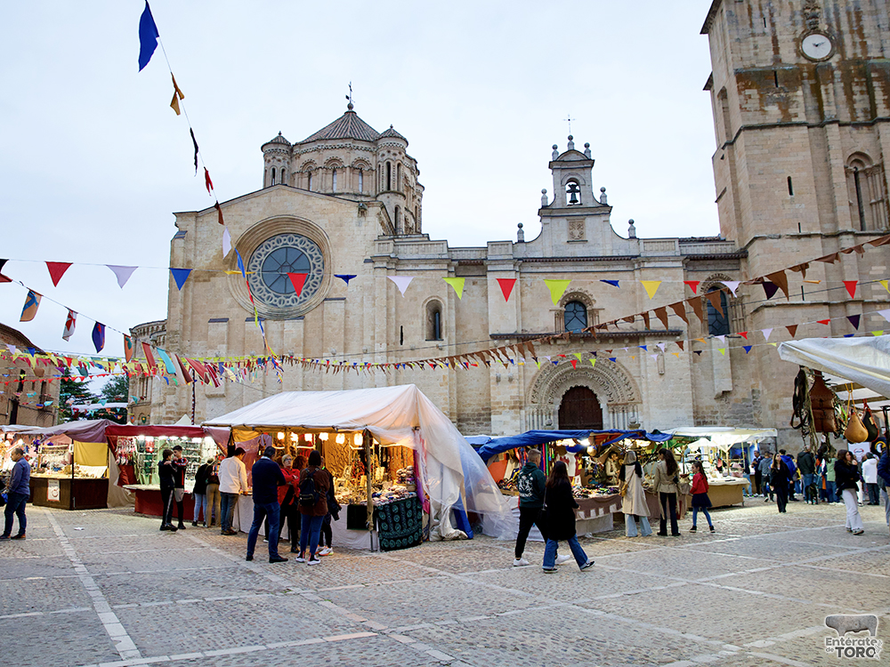 Un año más la Fiesta de la Vendimia supera todas las expectativas 1 Mercado Medieval2