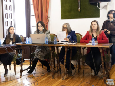 Ángeles Medina junto con Carlos Rodríguez ocuparán la Alcaldía de manera alterna en Toro 3 Pleno28Oct 3