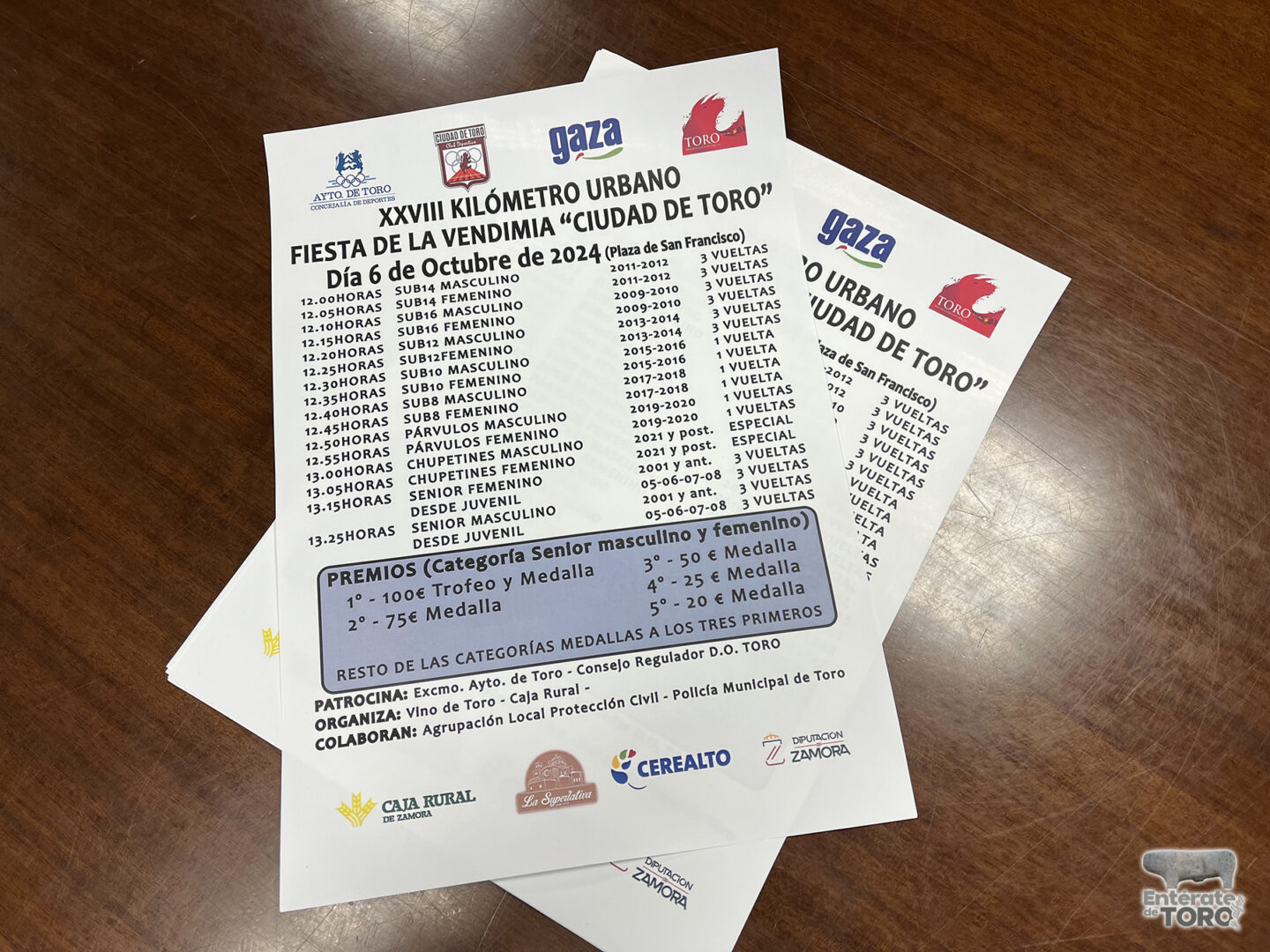 Presentacion Carrera 3