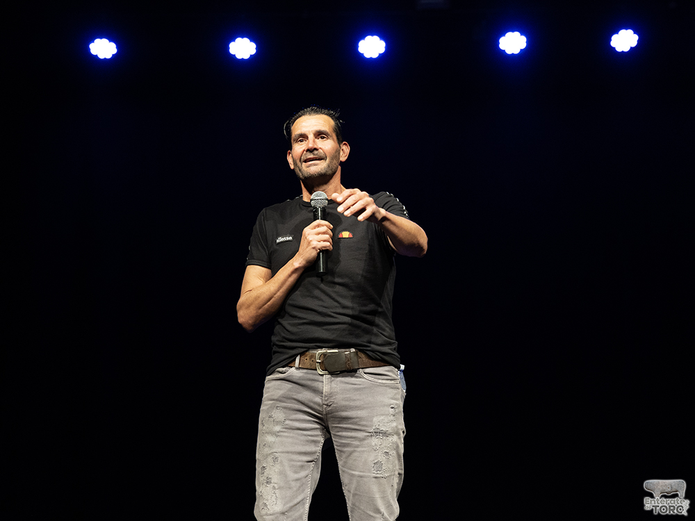 Exito tras la Gala Solidaria “Toro con Valencia” 10 Gala Solidaria Valencia 10