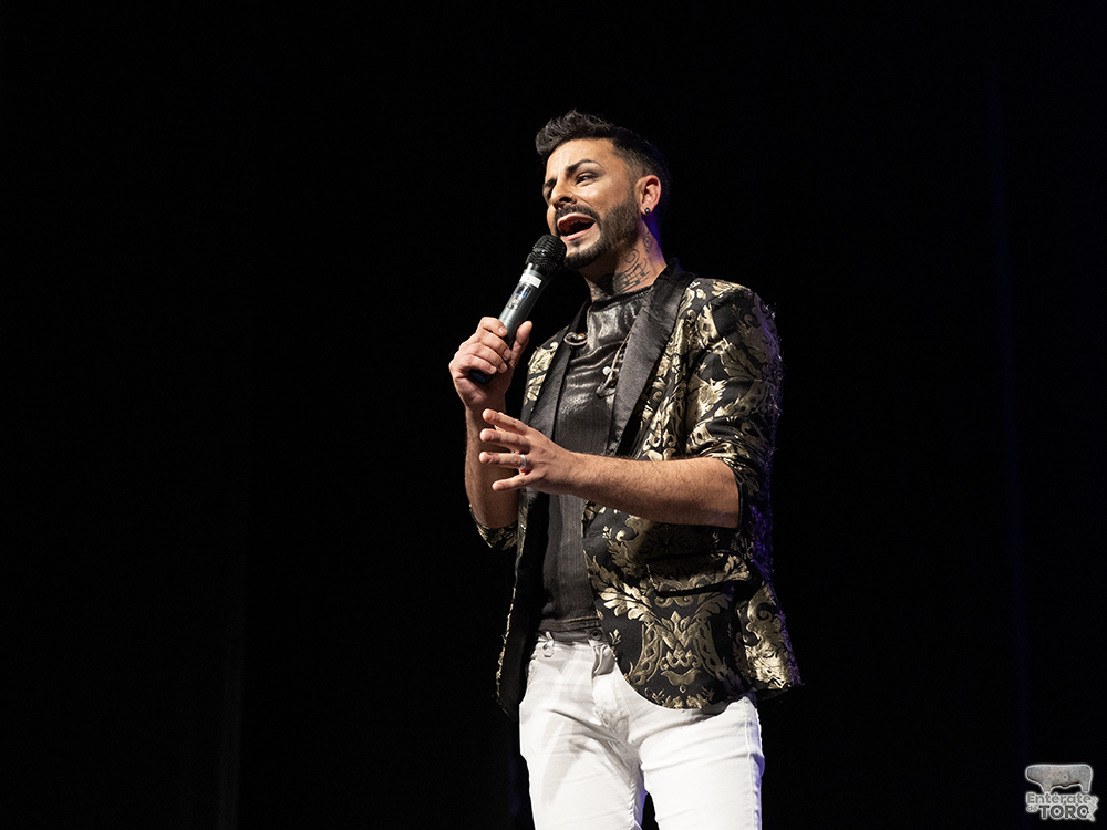 Exito tras la Gala Solidaria “Toro con Valencia” 18 Gala Solidaria Valencia 18