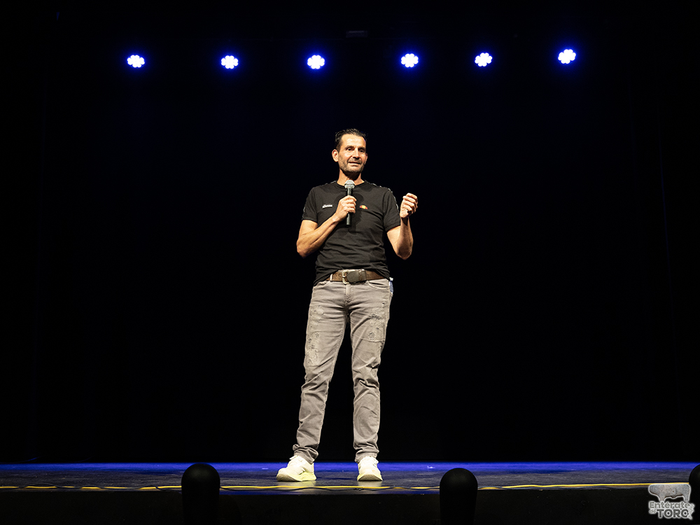 Exito tras la Gala Solidaria “Toro con Valencia” 9 Gala Solidaria Valencia 9