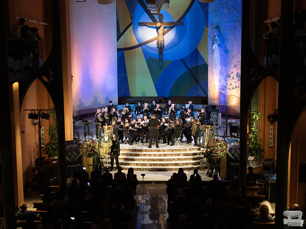 Éxito rotundo tras la primera de edición de MUSACRA 10 MUSACRA 10