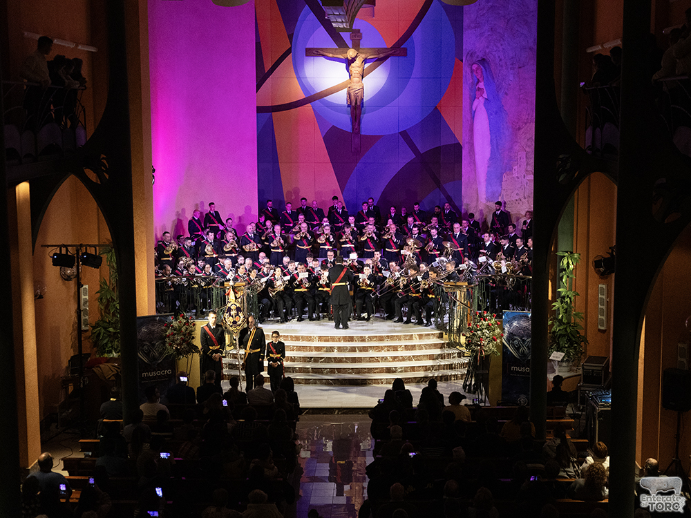 Éxito rotundo tras la primera de edición de MUSACRA 19 MUSACRA 19