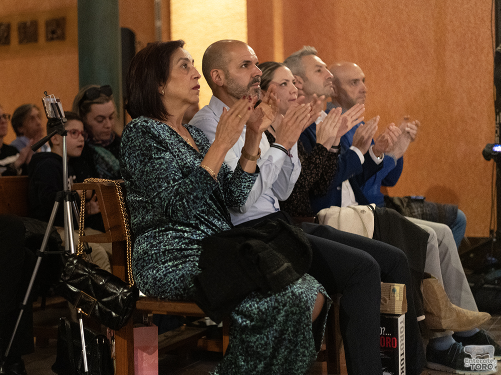 Éxito rotundo tras la primera de edición de MUSACRA 26 MUSACRA 26