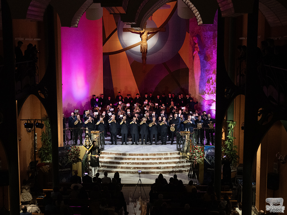 Éxito rotundo tras la primera de edición de MUSACRA 35 MUSACRA 35