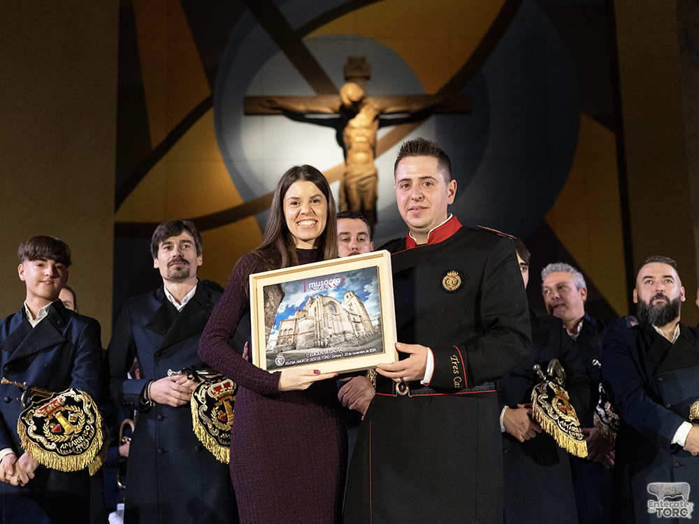 Éxito rotundo tras la primera de edición de MUSACRA 44 MUSACRA 44