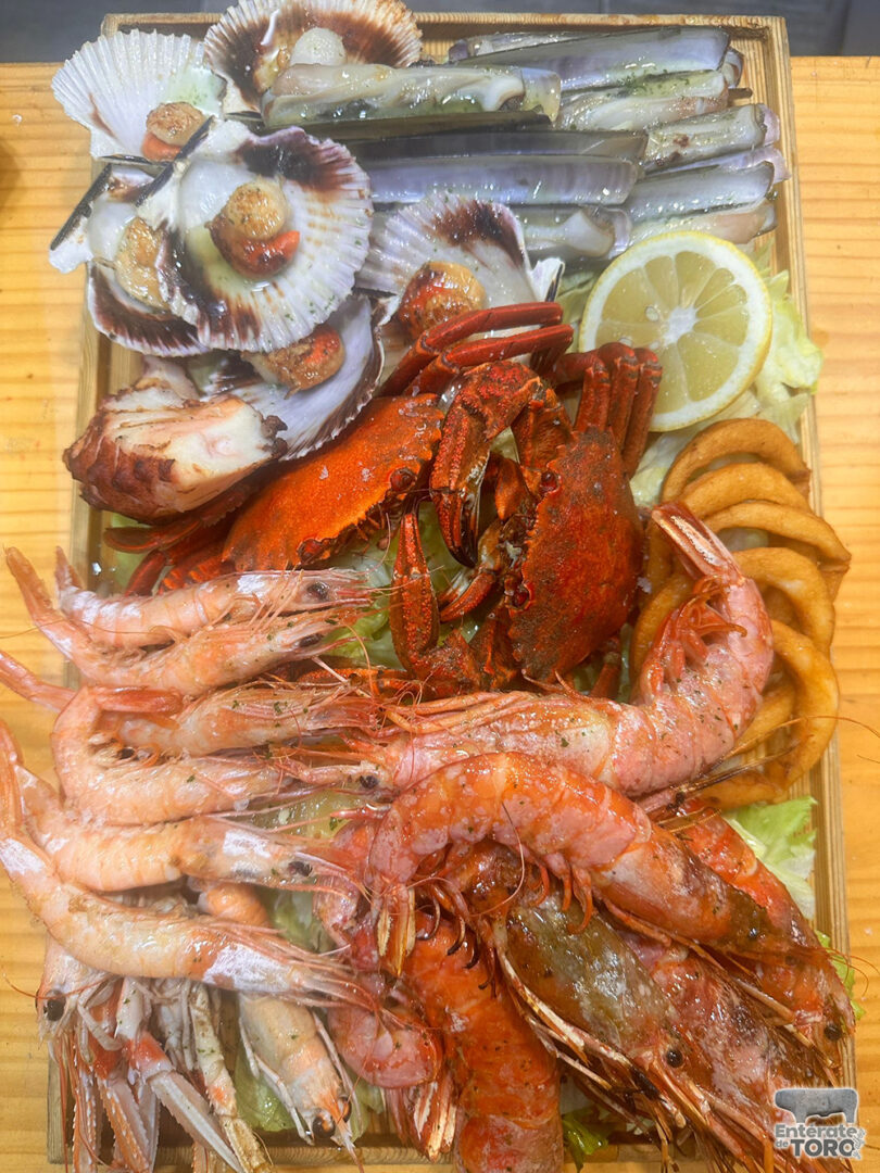 Restaurante Extremeno 1