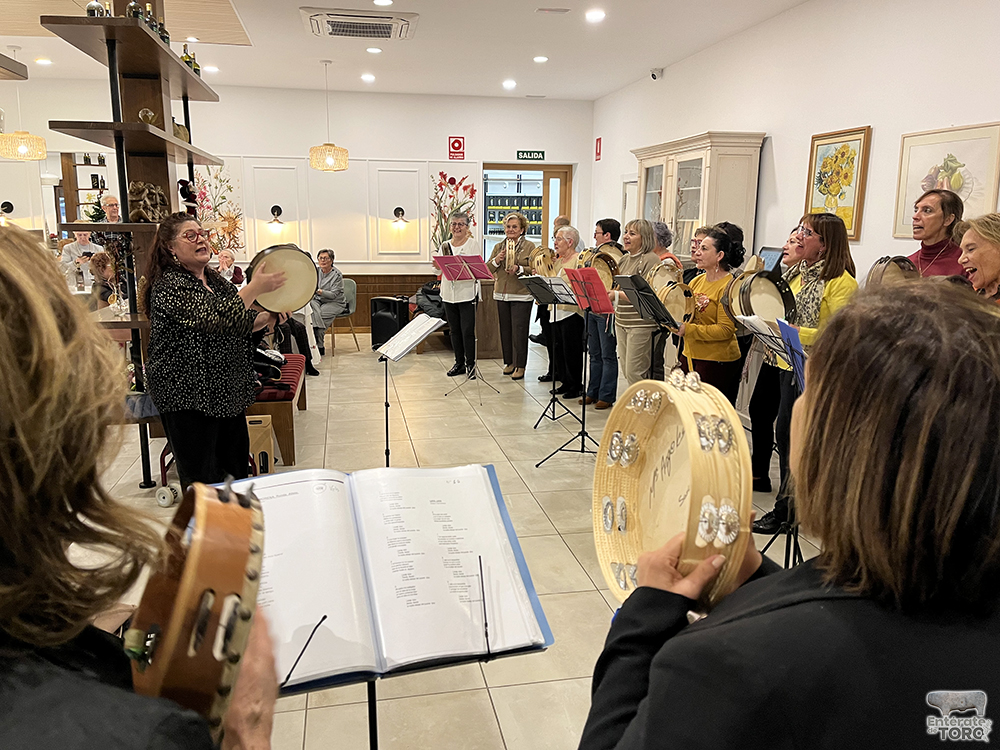 Los voluntarios de la ACC de Toro y Zamora unidos por el Día Internacional del Voluntariado 8 ACCT 8