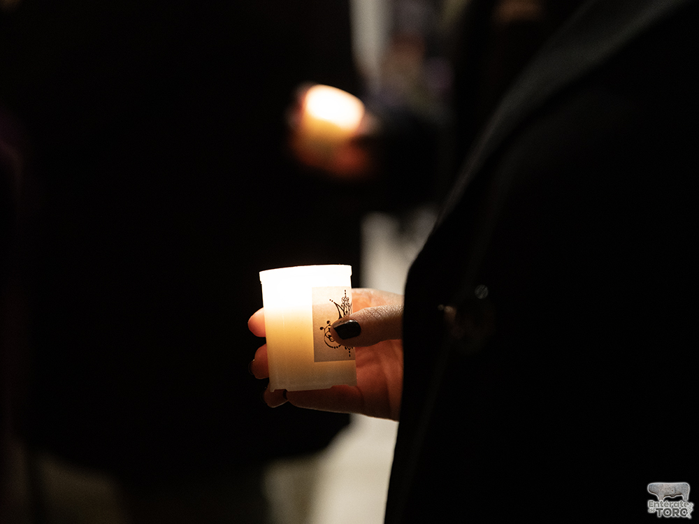 La Iglesia de Santa Catalina celebra su tradicional “Besamanos a la Soledad” 12 Besamanos 12