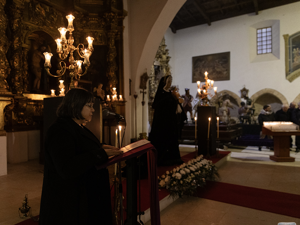 La Iglesia de Santa Catalina celebra su tradicional “Besamanos a la Soledad” 4 Besamanos 4