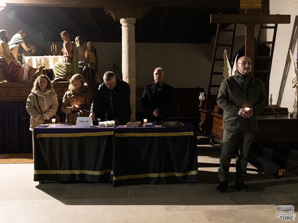 La Iglesia de Santa Catalina celebra su tradicional “Besamanos a la Soledad” 7 Besamanos 7