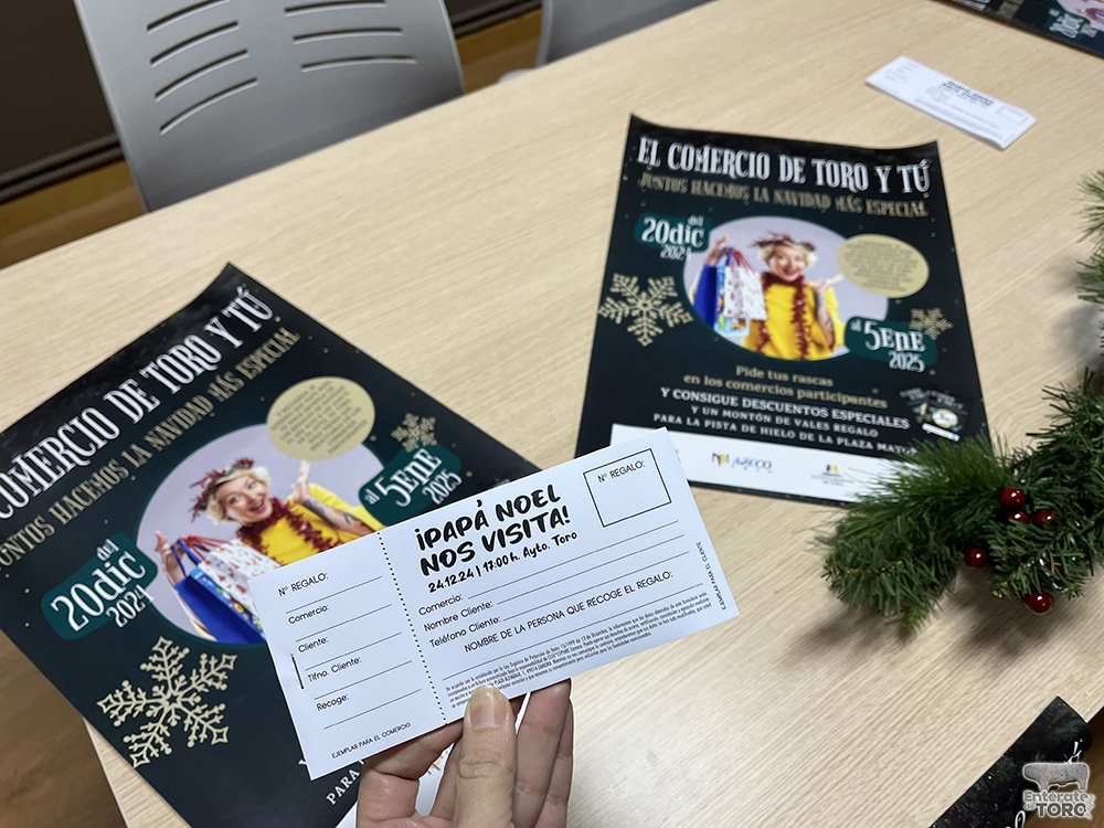 “El comercio de Toro y tú”, próxima campaña de CEOE para fomentar las compras en la ciudad 1 Campana CEOE 1