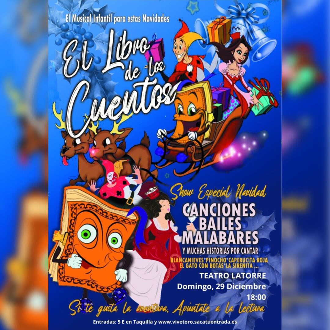 El tradicional paseo de “San Perruno” y teatro para el último domingo del año 2 Catel Teatro