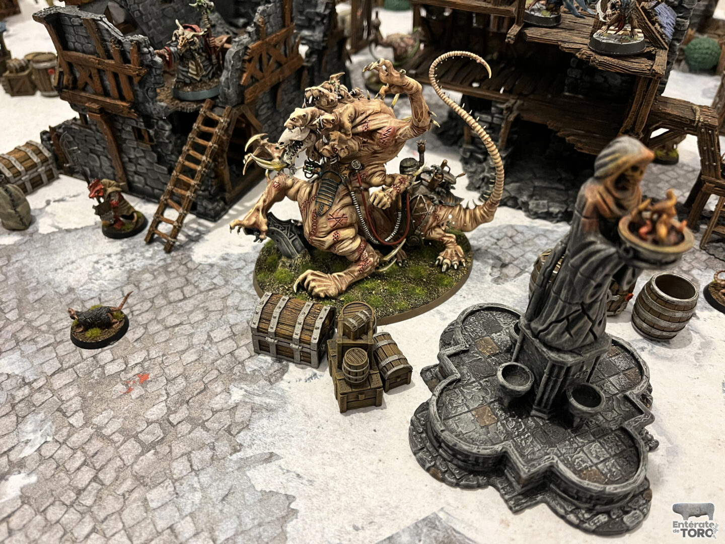 “El Martillo de Toro”, Asociación de Juegos de Mesa, Rol y Wargames 1 IMG 8029