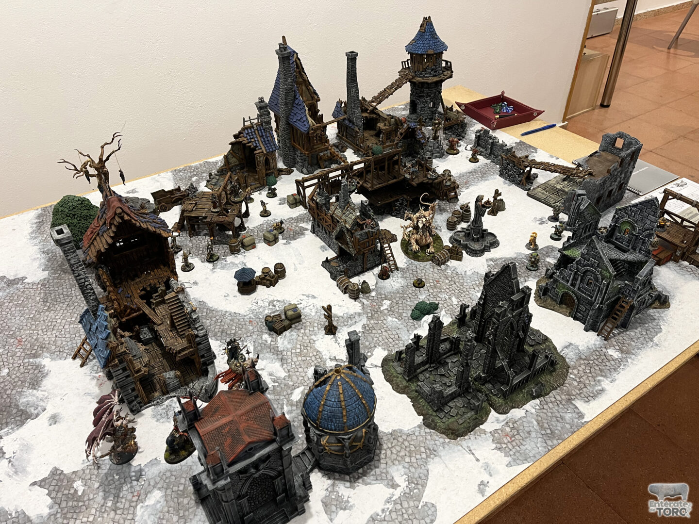 “El Martillo de Toro”, Asociación de Juegos de Mesa, Rol y Wargames 2 IMG 8034