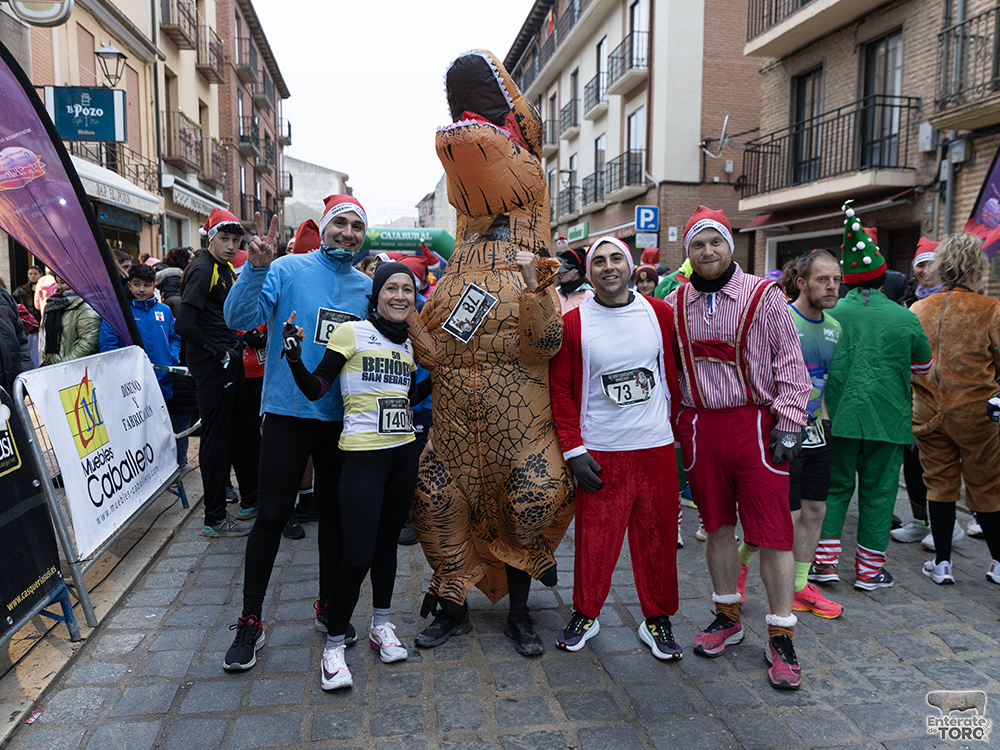 San Silvestre 11