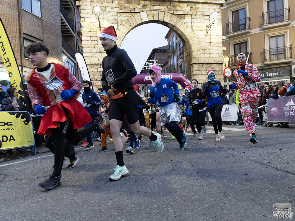 San Silvestre 18