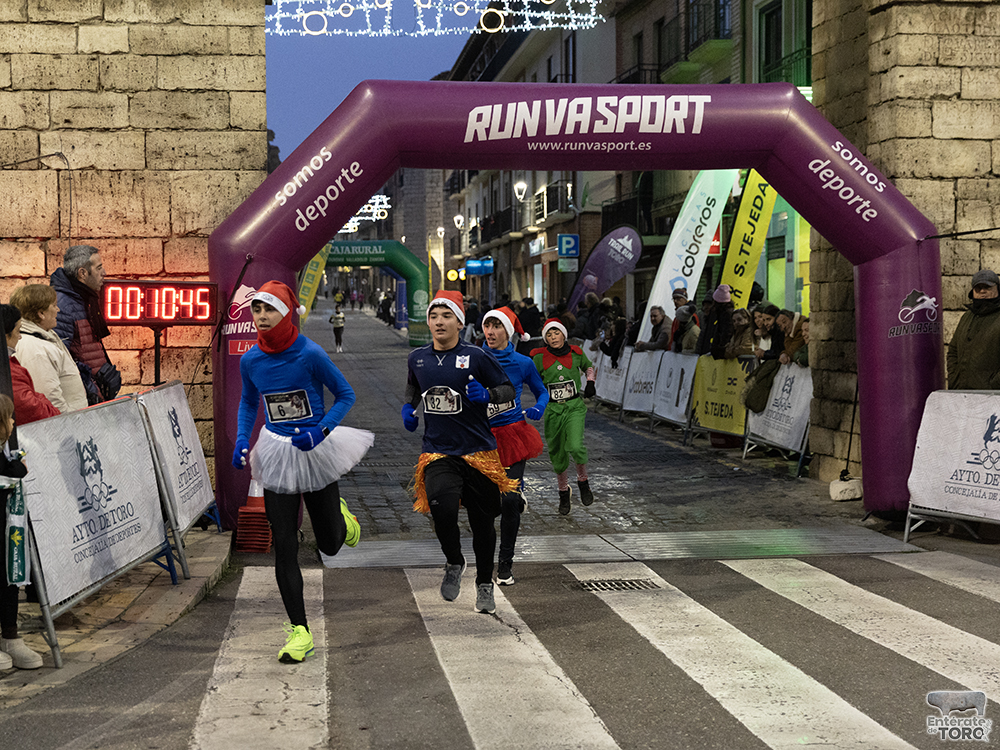 San Silvestre 23