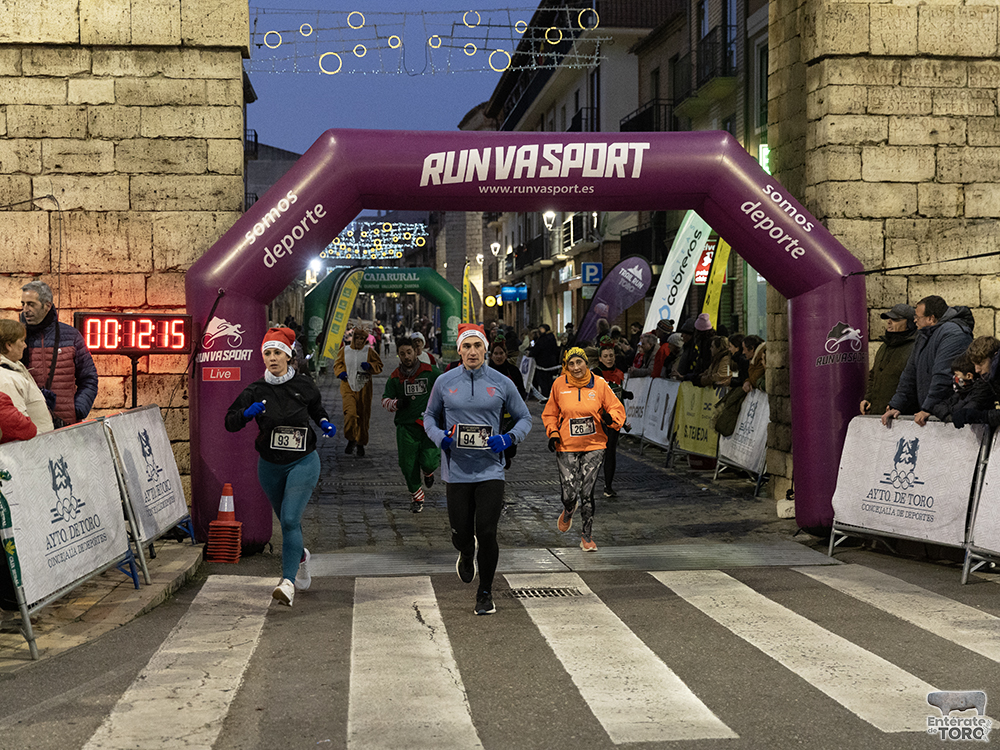 San Silvestre 25