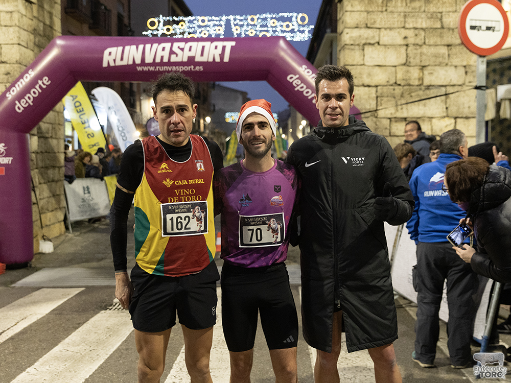 San Silvestre 32