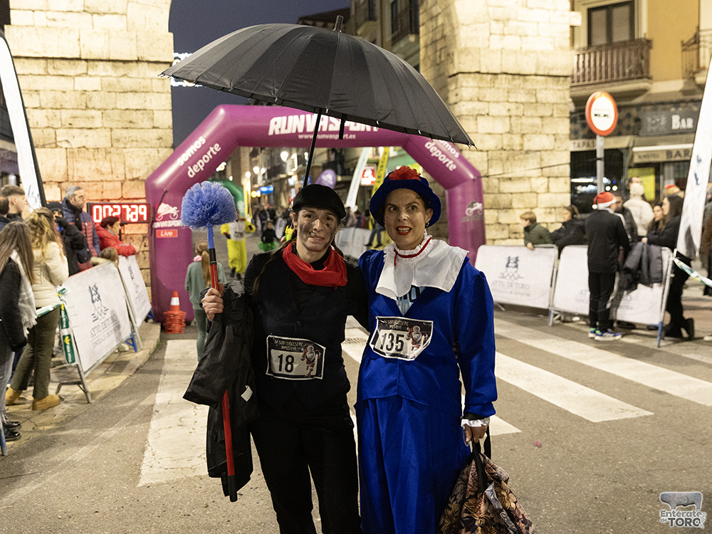 San Silvestre 35
