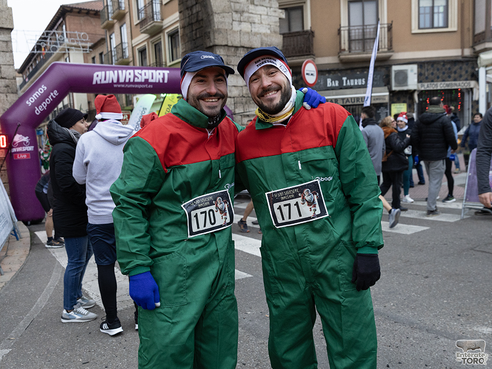 San Silvestre 5