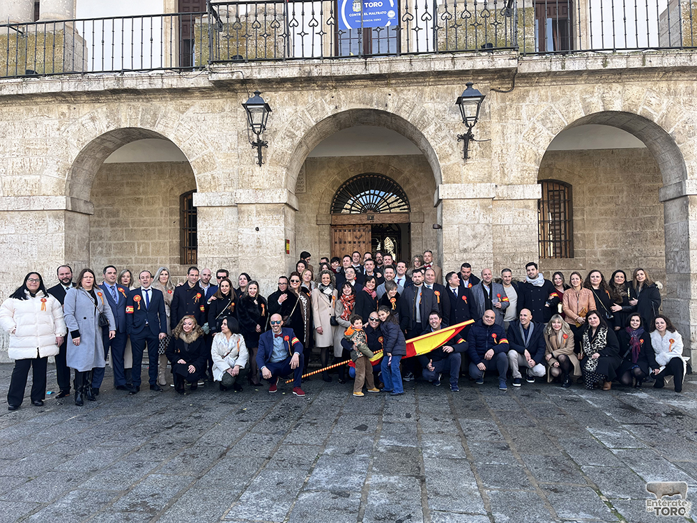 Toro vivió un gran fin de semana lleno de celebraciones de Quintos 3 Quintos 2 1