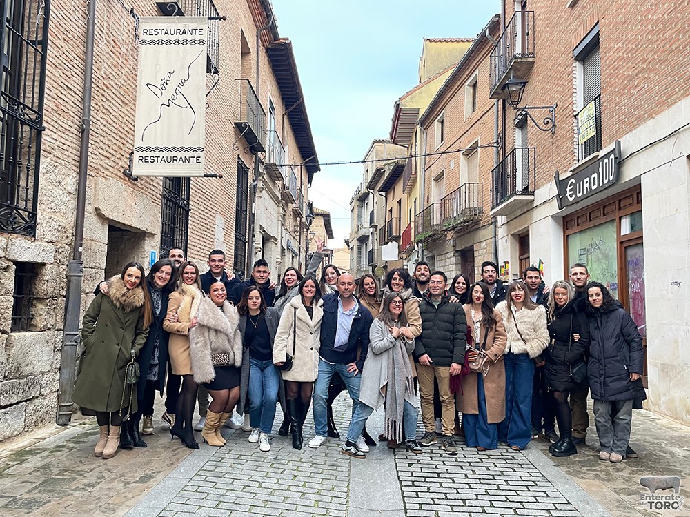 Toro vivió un gran fin de semana lleno de celebraciones de Quintos 2 Quintos 3 1