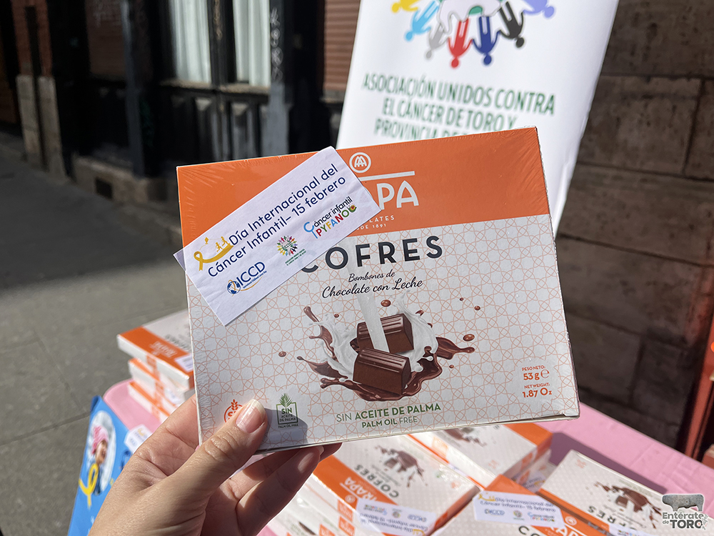 UCCTA, concienciación y solidaridad en el Día del Cáncer Infantil 1 UCCTA 1