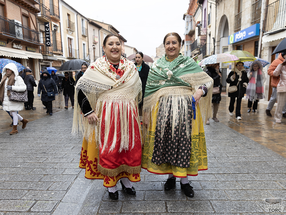 Carmen de Casas y Adolfo González protagonistas de la tradicional “Boda de Carnaval” 19 Boda Tradicional Adultos 19