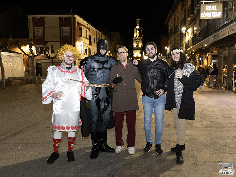 Chupetines y pregon 11