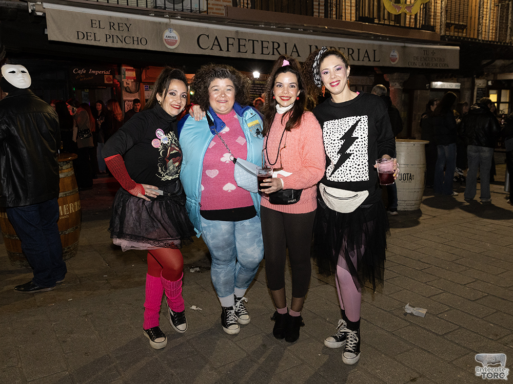 Chupetines y pregon 12