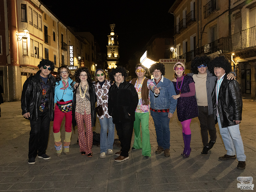 Chupetines y pregon 18