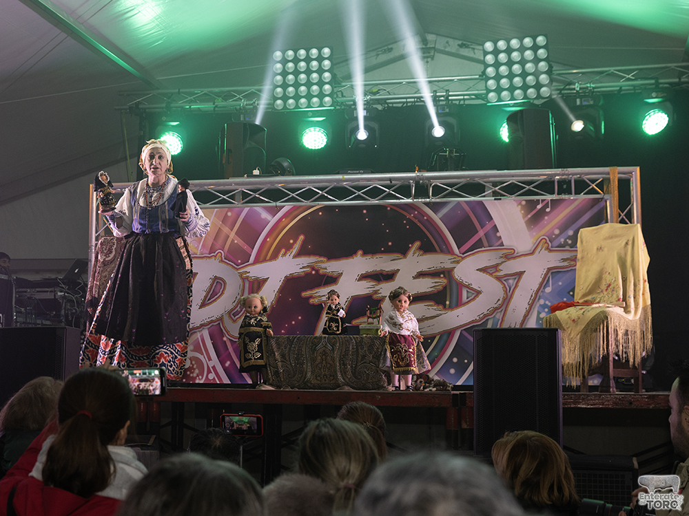 Chupetines y pregon 2