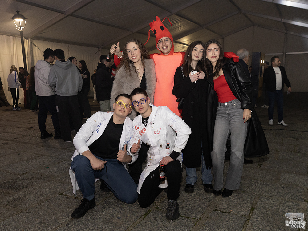 Chupetines y pregon 7