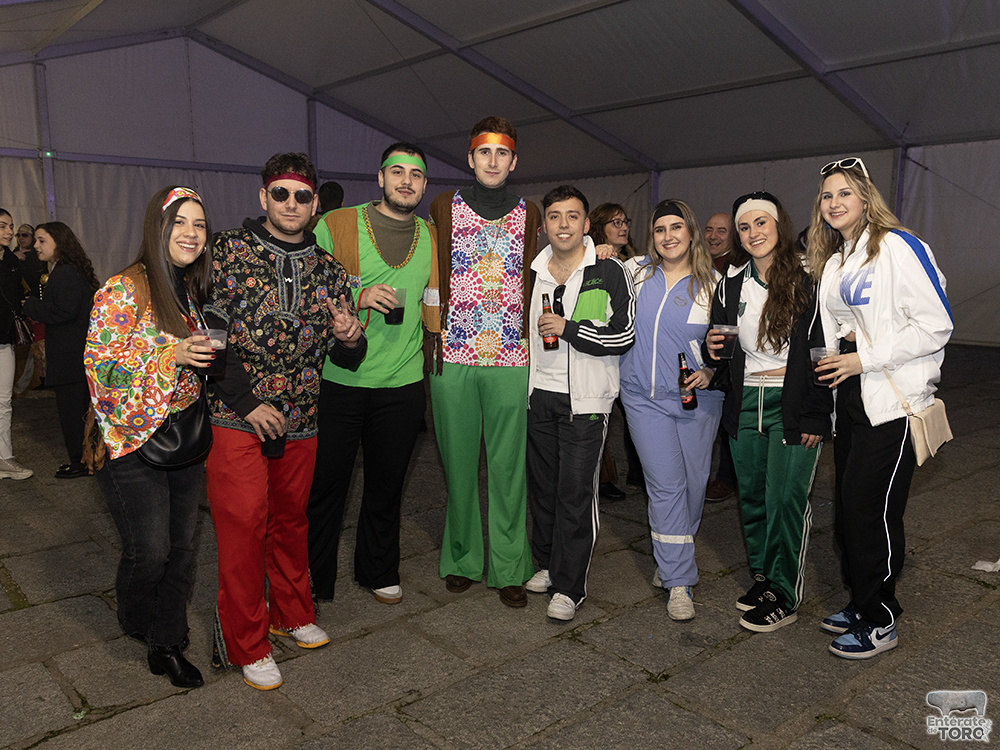 Chupetines y pregon 8